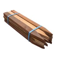 Hardwood Stakes 50 x 25 x 600mm (Unpainted)