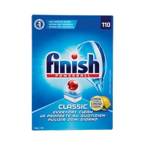 Dishwashing Tablets 110 Pack