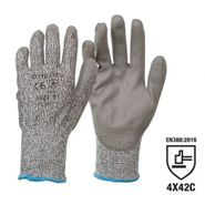 Griplite Gloves Size 10 - Cut 5