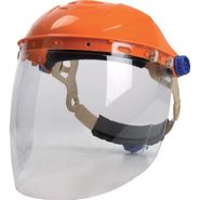 Face Shield With Visor