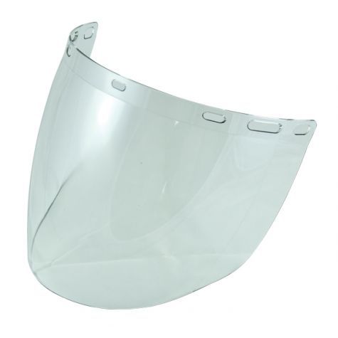 Visor Clear - Replacement