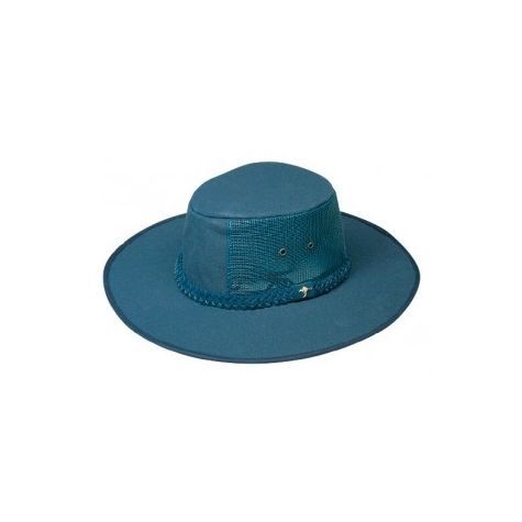 Sea Breeze Canvas Sun Hat-Large 59cm