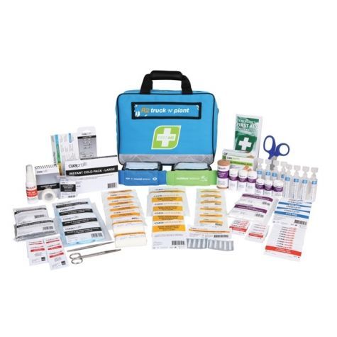 First Aid Kit-Truck  Plant