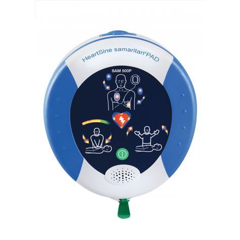 HEARTSINE SAMARITAN PAD 360P DEFIB