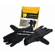 Needle Safe 360 Gloves - Large