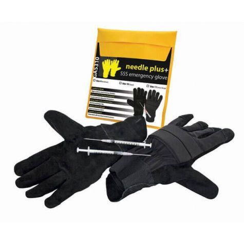 Needle Plus Gloves - X Large