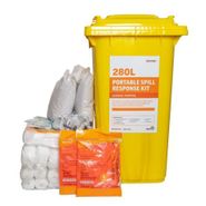 Sorbex 280lt Chemical Portable Spill Kit