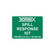 SPILL RESPONSE KIT STATION 300x450