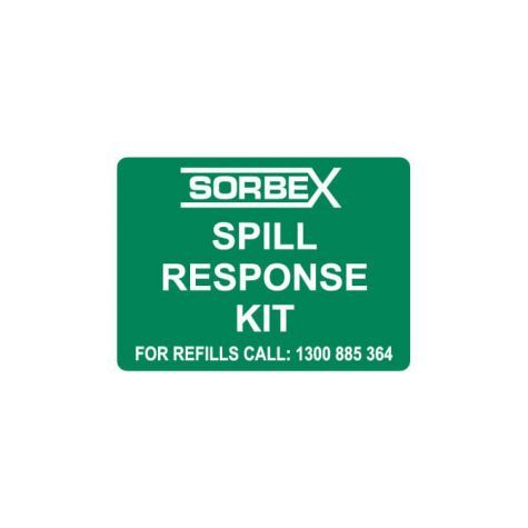 SPILL RESPONSE KIT STATION 300x450