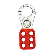 Lockout Hasp - 25mm Jaws