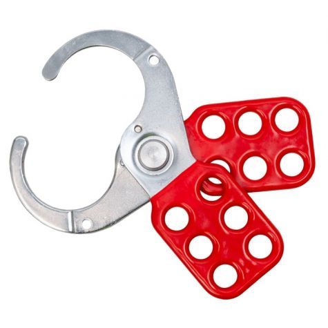 Lockout Hasp - 38mm Jaws