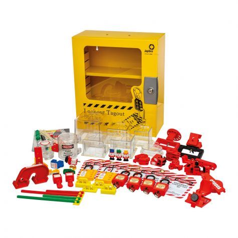 Lockout Kit - Electrical Station