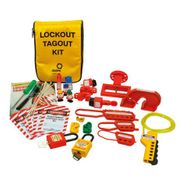 Lockout Kit - Electrician Pouch