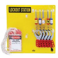 Lock Out Station - Wall Mounted