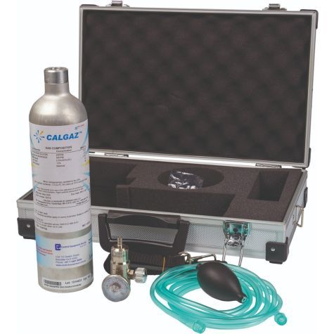 Bump Test  Kit