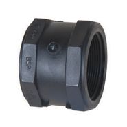 Threaded Poly Sockets