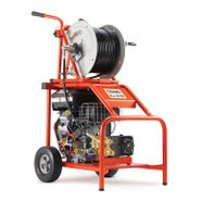 Jetter, KJ-3100 with Hose Reel