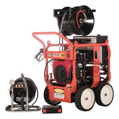 Jetter, KJ-5000 Gen IV RT