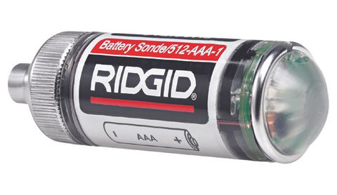 Ridgid Remote Sonde