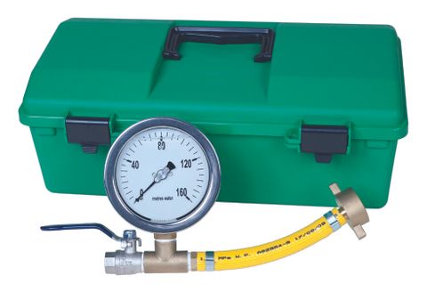 Pressure Gauge Kits