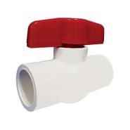 Ball Valves ABS Slip Union