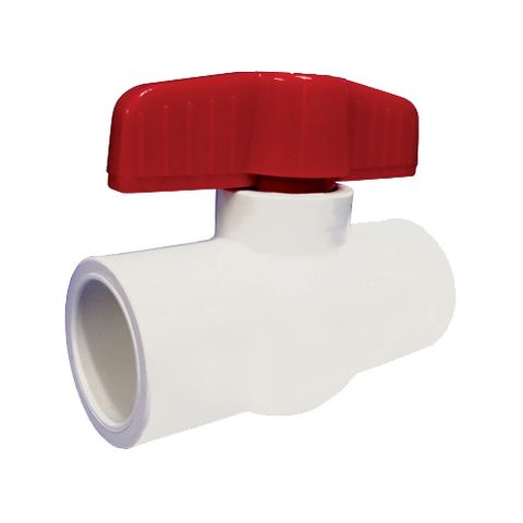 Ball Valves ABS Slip Union