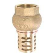 Brass Foot Valves