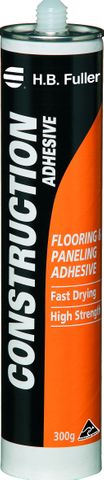 FULLER TRADE™ CONSTRUCTION ADHESIVE 300g