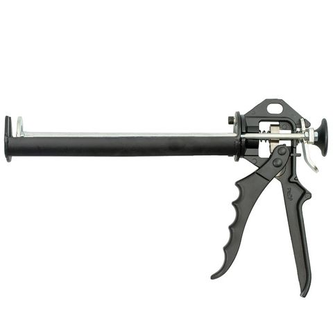 HEAVY DUTY CAULKING GUN