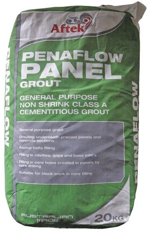 AFTEK PENAFLOW PANEL GROUT