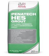 AFTEK PENATECH HES GROUT