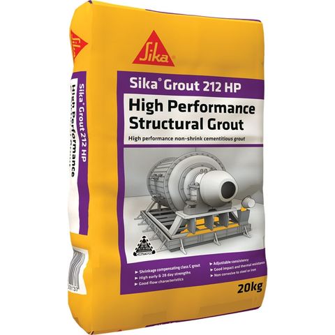 SIKA® GROUT 212 HP