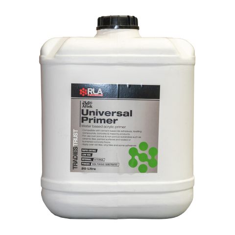 AFTEK UNIVERSAL PRIMER 20L