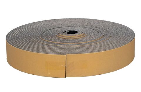 EXPANSION JOINT FOAM STRIP - SELF ADHESIVE 100 x 10mm x 25m-SA