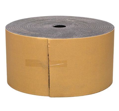 EXPANSION JOINT FOAM STRIP - SELF ADHESIVE 300 x 10mm x 25m-SA