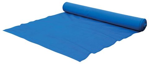 FIRE RESISTANT SHADECLOTH Blue