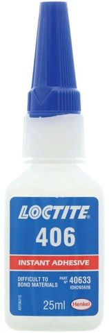 LOCTITE 406 INSTANT ADHESIVE