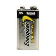 ENERGIZER INDUSTRIAL ALKALINE BATTERIES 9V 12pk