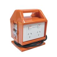 10AMP PORTABLE POWER OUTLET