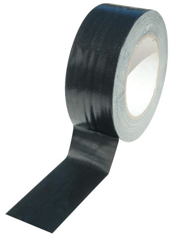 CLOTH TAPE Black