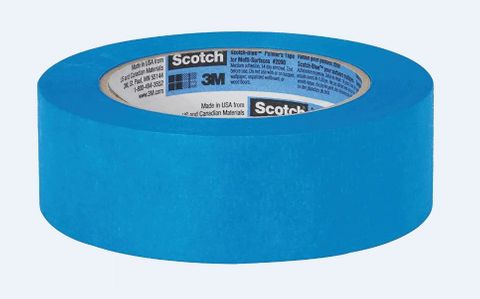 BLUE PAINTERS TAPE 48mm x 50m