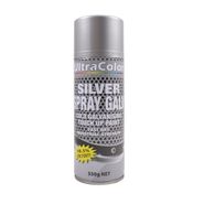 SILVER GAL SPRAY PAINT