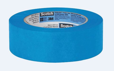 BLUE PAINTERS TAPE 24mm x 50m