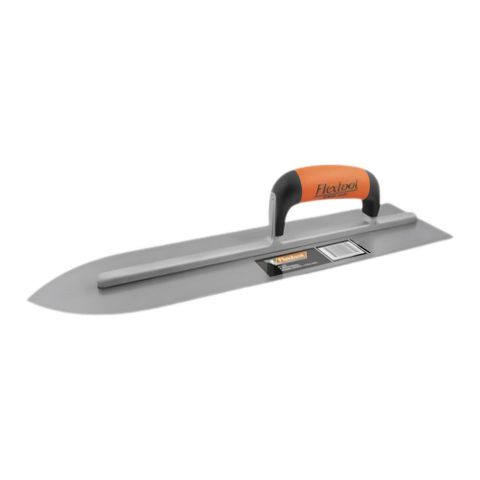 Flextool Pointed Trowel - ProSoft Handle 100x355mm