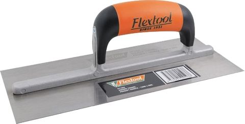 Flextool Square Trowel - ProSoft Handle 115x405mm