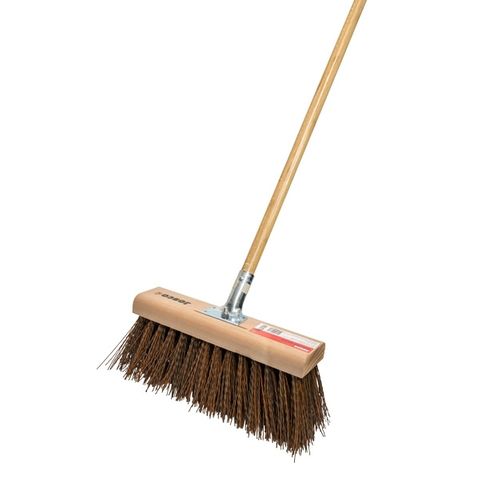 ROAD BROOMS 35cm Timber