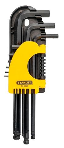 9PC METRIC HEX KEY SET