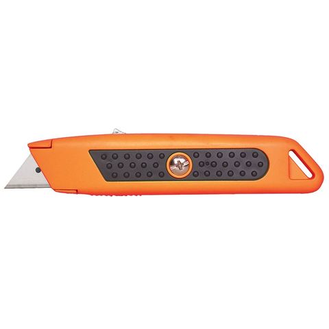 HEAVY DUTY AUTO RETRACTABLE KNIFE