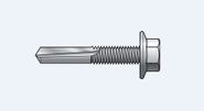 Metal Sd Hex No5 Fine Thread 12-24X65 Class 4