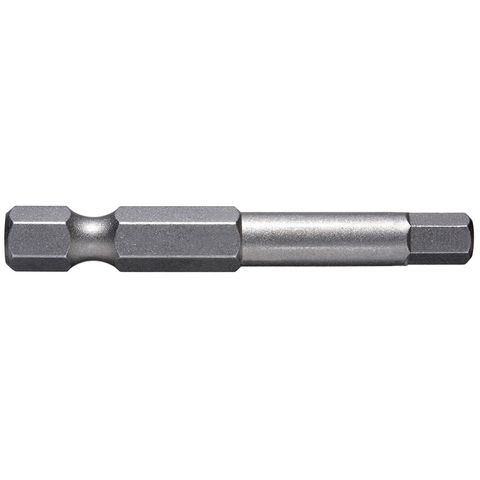 Hex5mmx50mm Power Driver Bit